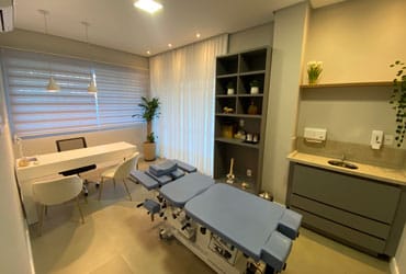 Fortaleza - Sala de Terapias Corporais