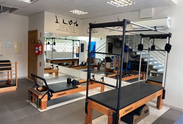 Garcia - Espaço Fisioterapia e Pilates